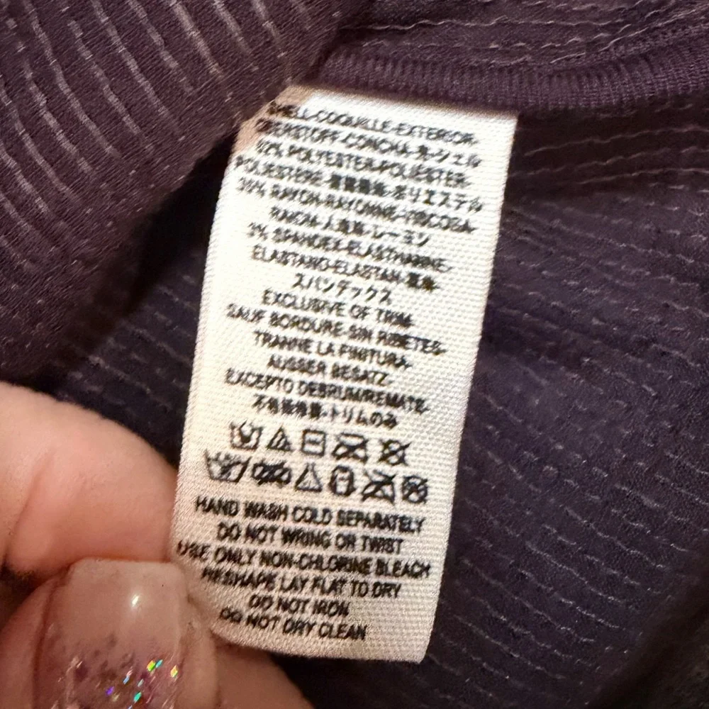 Free People Sequin Tunic Mini Dress Gunmetal Black XS